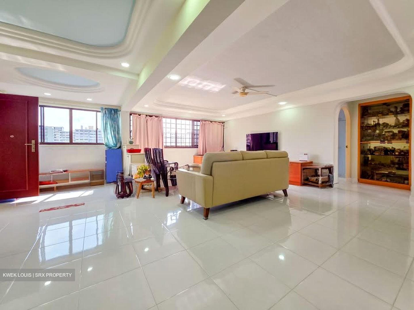 Blk 470 Tampines Street 44 (Tampines), HDB 5 Rooms #594640061